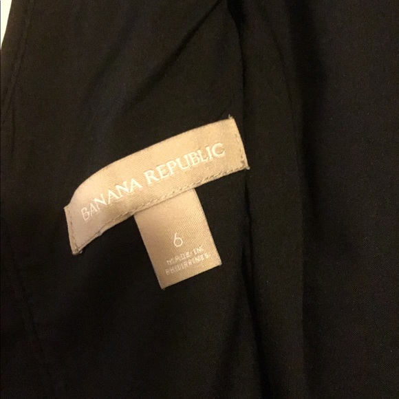 Banana Republic drop-waist floral dress - Picture 4 of 5